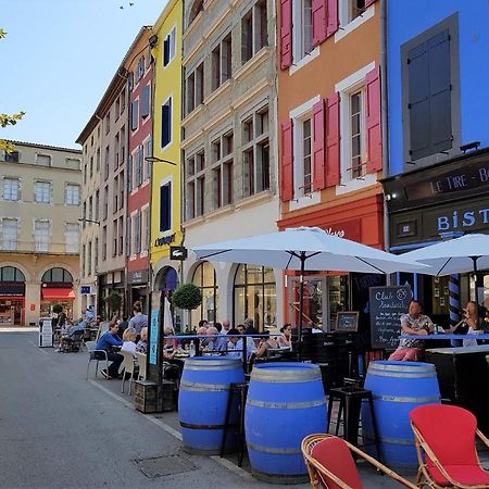 Un Petit Coin De France : A Cote De La Cite Medievale Apartment การ์กาซอน ภายนอก รูปภาพ