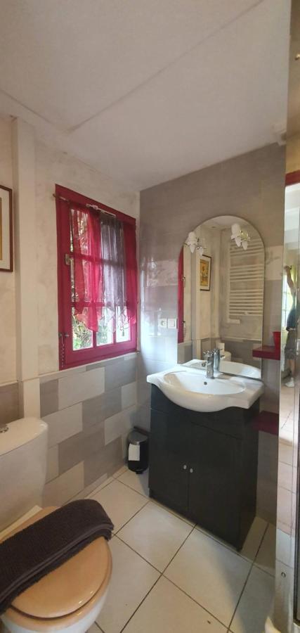 Un Petit Coin De France : A Cote De La Cite Medievale Apartment การ์กาซอน ภายนอก รูปภาพ
