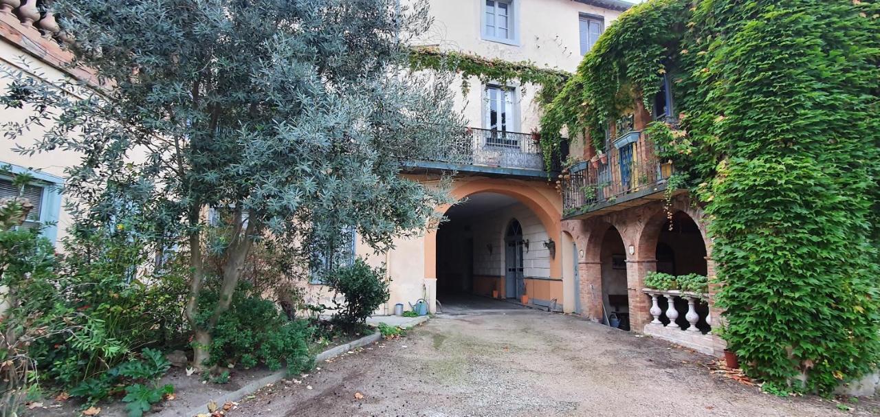 Un Petit Coin De France : A Cote De La Cite Medievale Apartment การ์กาซอน ภายนอก รูปภาพ