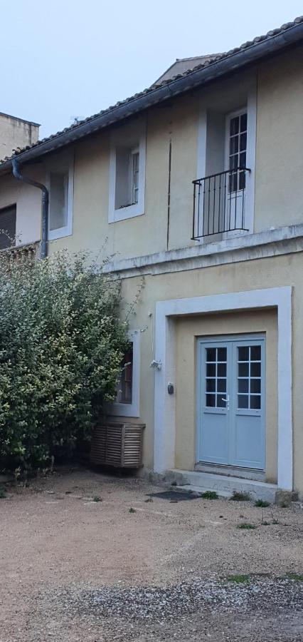 Un Petit Coin De France : A Cote De La Cite Medievale Apartment การ์กาซอน ภายนอก รูปภาพ