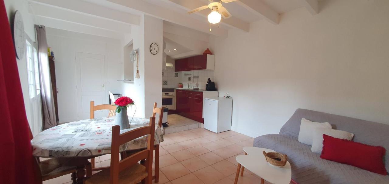 Un Petit Coin De France : A Cote De La Cite Medievale Apartment การ์กาซอน ภายนอก รูปภาพ