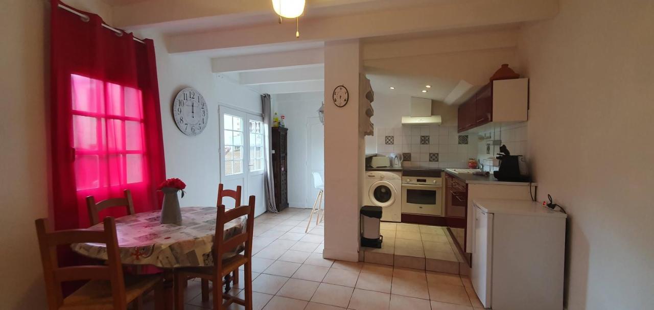 Un Petit Coin De France : A Cote De La Cite Medievale Apartment การ์กาซอน ภายนอก รูปภาพ