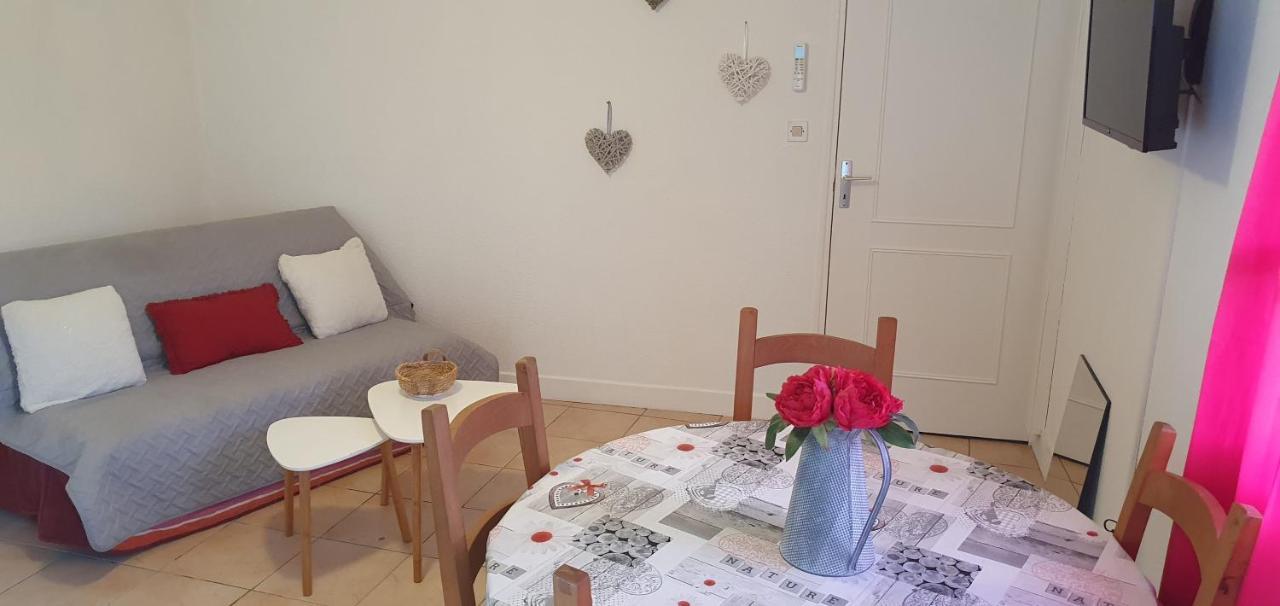 Un Petit Coin De France : A Cote De La Cite Medievale Apartment การ์กาซอน ภายนอก รูปภาพ