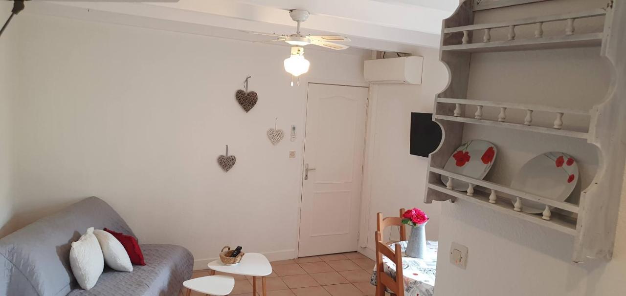 Un Petit Coin De France : A Cote De La Cite Medievale Apartment การ์กาซอน ภายนอก รูปภาพ