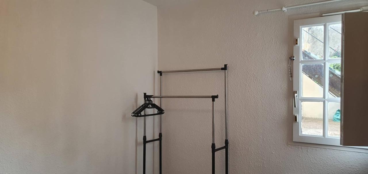 Un Petit Coin De France : A Cote De La Cite Medievale Apartment การ์กาซอน ภายนอก รูปภาพ