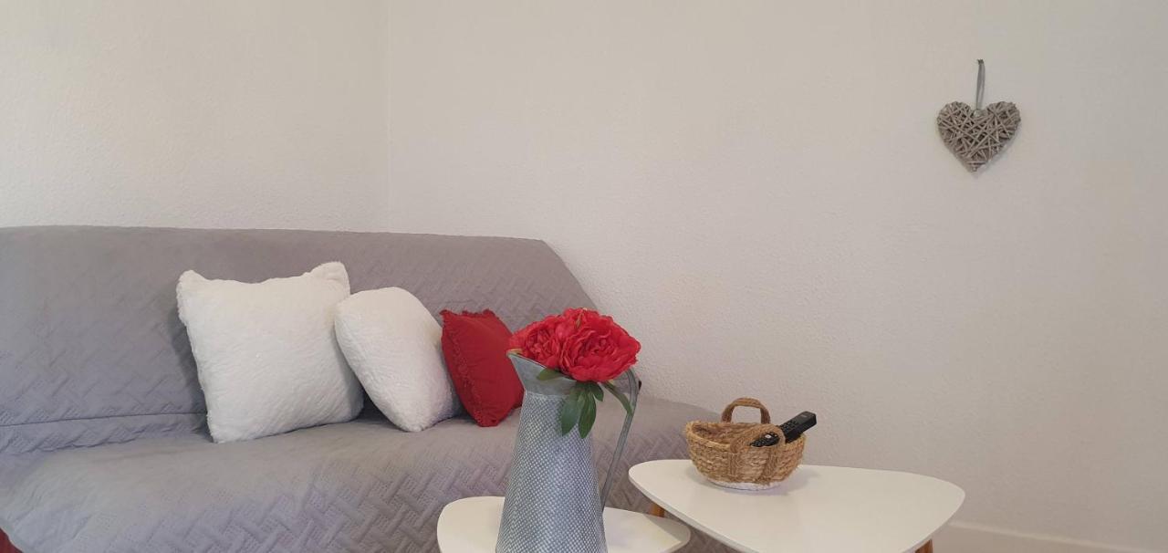 Un Petit Coin De France : A Cote De La Cite Medievale Apartment การ์กาซอน ภายนอก รูปภาพ