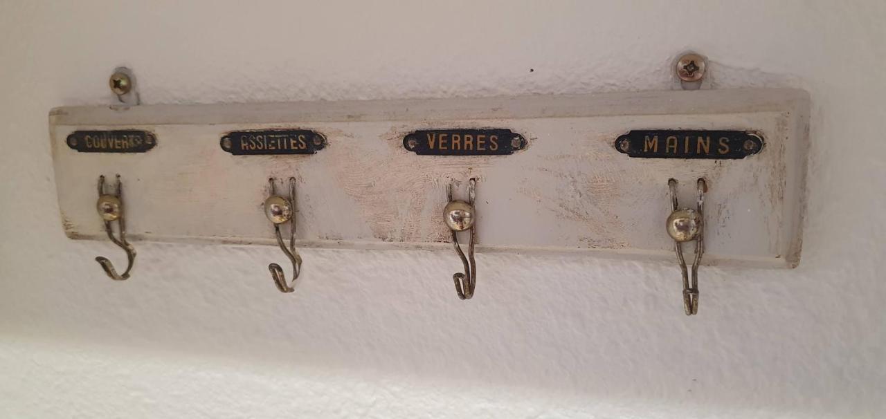 Un Petit Coin De France : A Cote De La Cite Medievale Apartment การ์กาซอน ภายนอก รูปภาพ