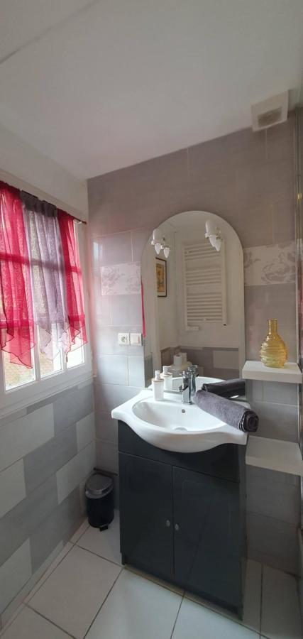 Un Petit Coin De France : A Cote De La Cite Medievale Apartment การ์กาซอน ภายนอก รูปภาพ